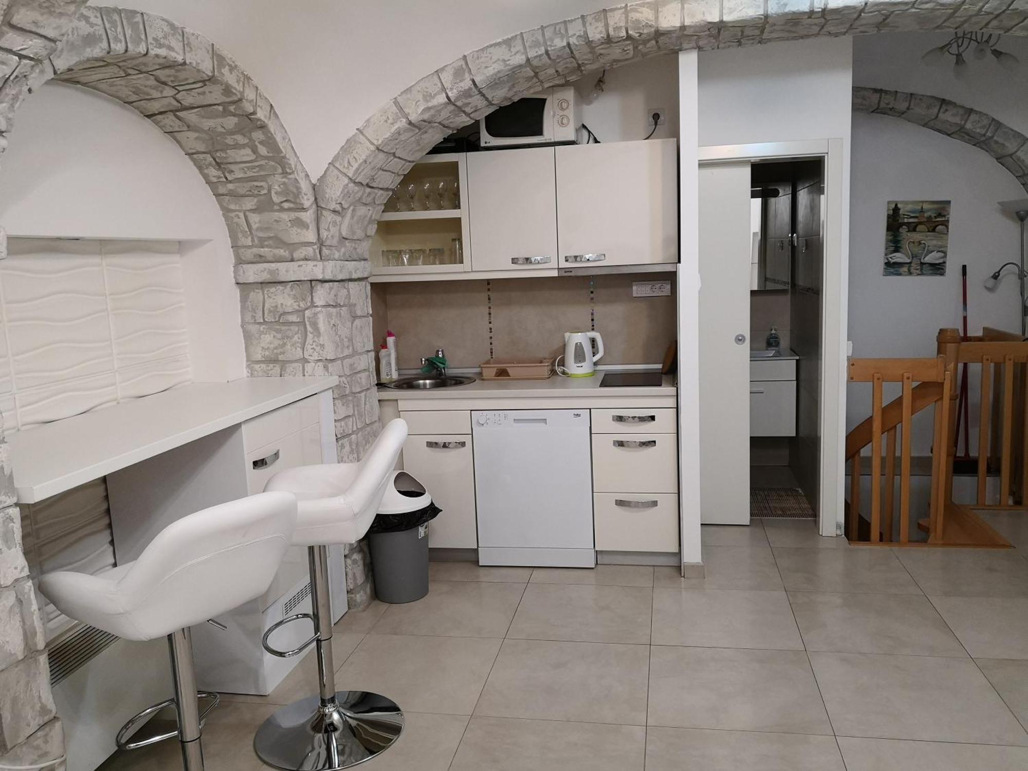Apartment Zemun Old Town Center Beograd Eksteriør bilde