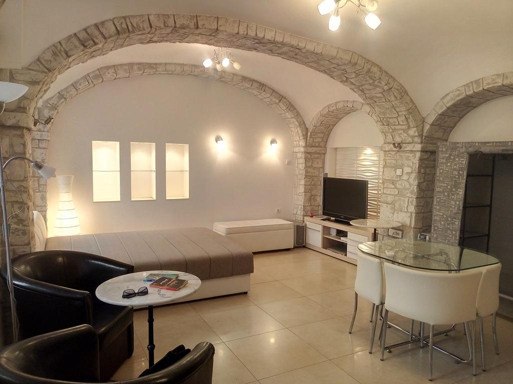 Apartment Zemun Old Town Center Beograd Eksteriør bilde