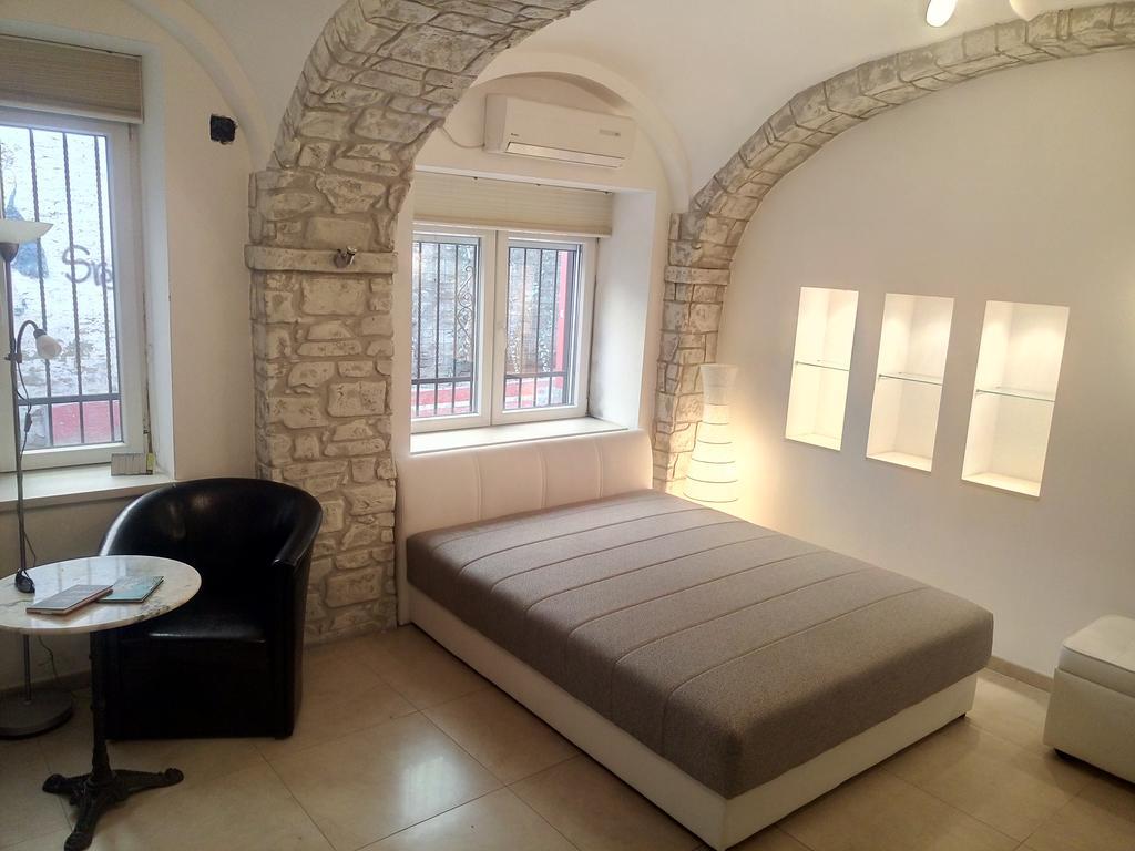 Apartment Zemun Old Town Center Beograd Eksteriør bilde