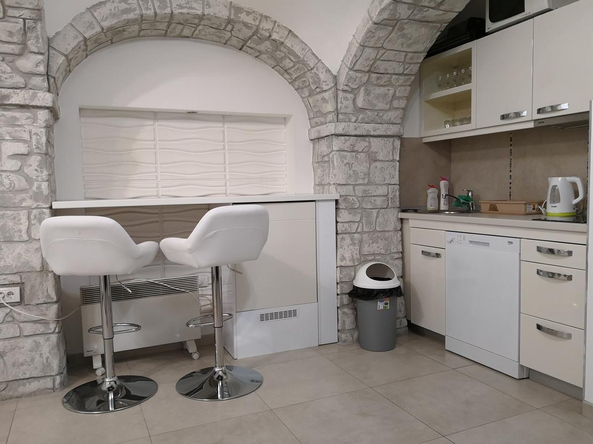 Apartment Zemun Old Town Center Beograd Eksteriør bilde