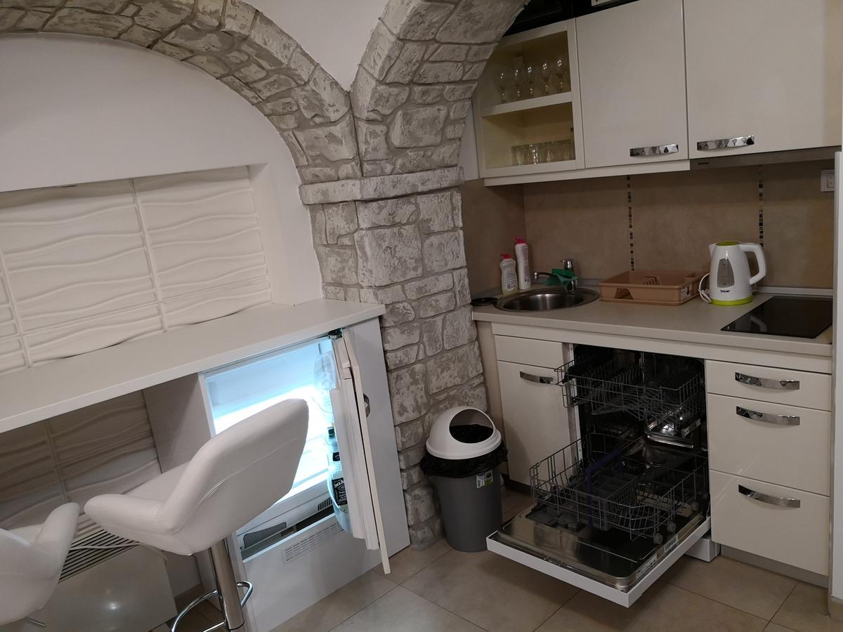 Apartment Zemun Old Town Center Beograd Eksteriør bilde