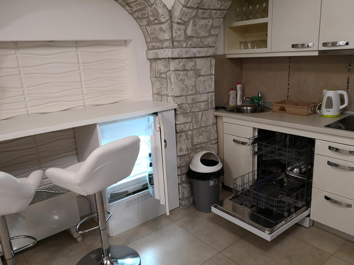 Apartment Zemun Old Town Center Beograd Eksteriør bilde