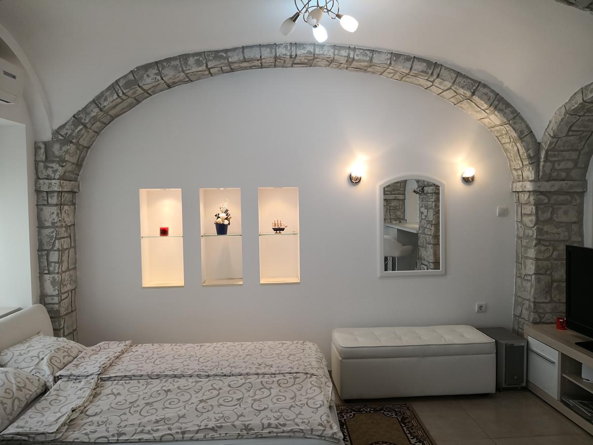 Apartment Zemun Old Town Center Beograd Eksteriør bilde